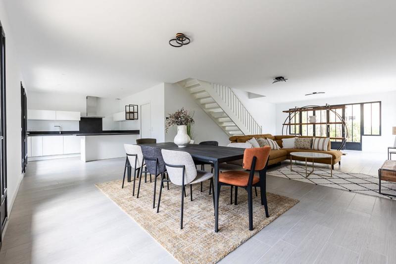 Maison - 157 m² - 5 pièces