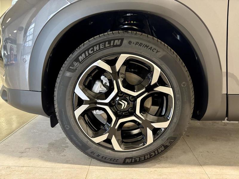 Citroën C5 Aircross Phase 2 1.2 Hybrid 145 Dcs6 Max