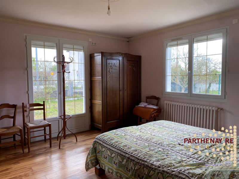 Maison - 119 m² - 4 pièces