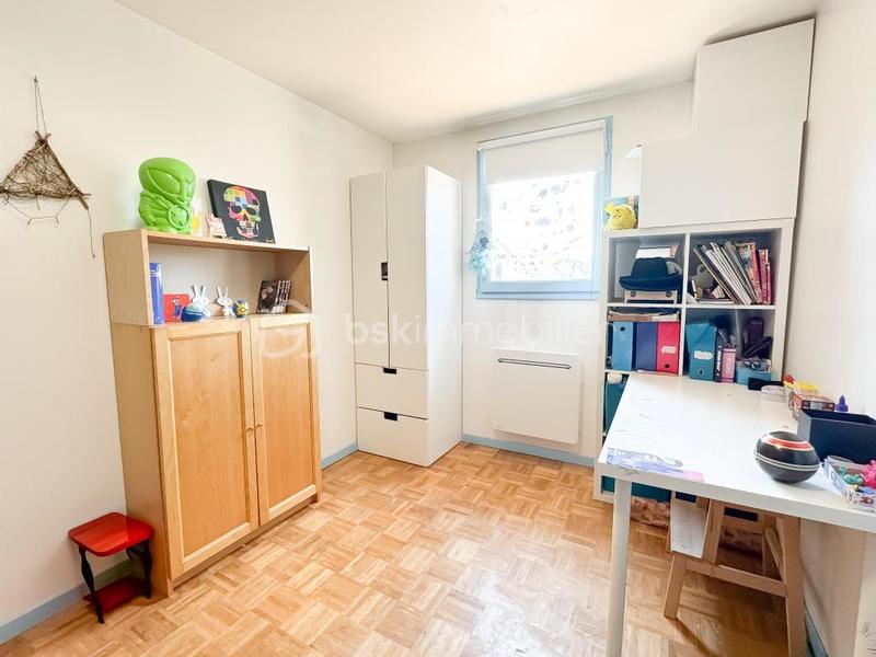 Maison - 100 m² - 6 pièces