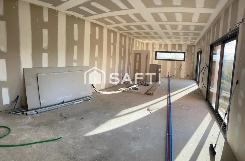 Maison - 150 m² - 5 pièces