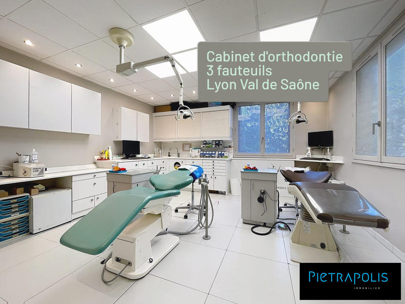 Fonds de commerce - 80 m²