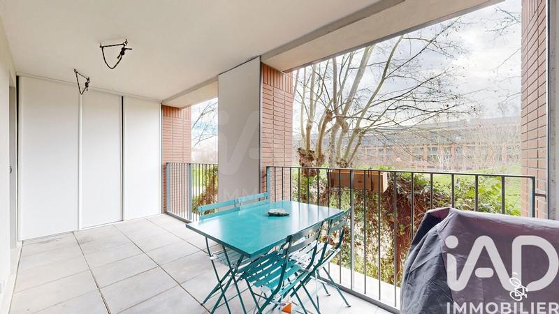 Appartement - 73 m² - 3 pièces