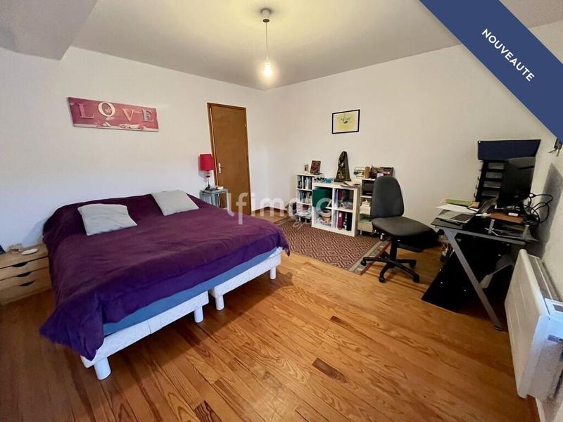 Maison - 123 m² - 4 pièces