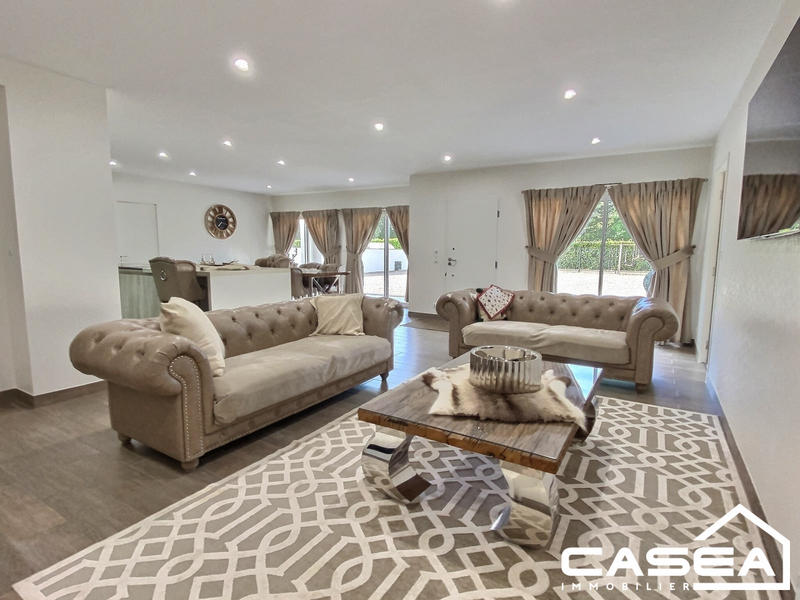 Maison - 103 m² - 3 pièces