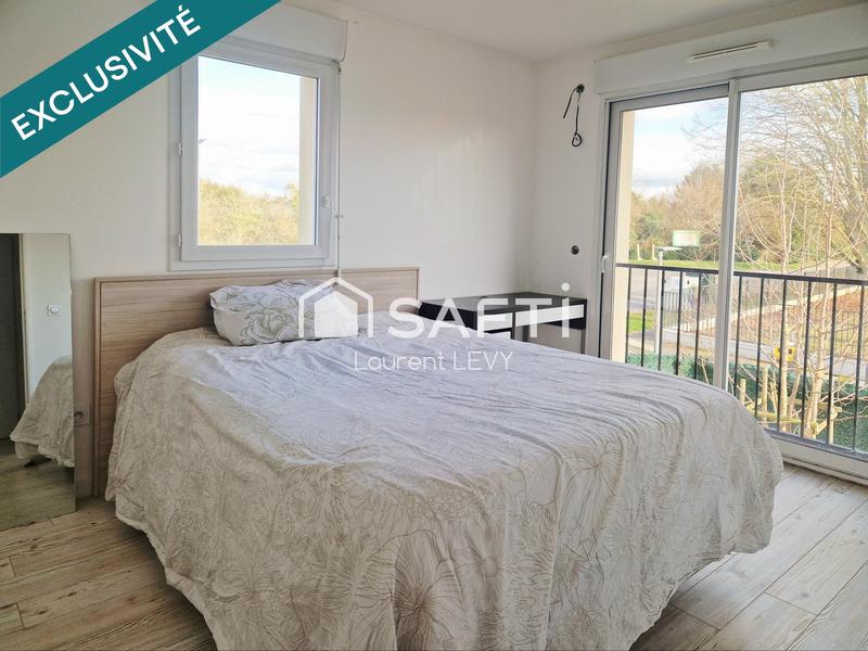 Maison - 113 m² - 5 pièces