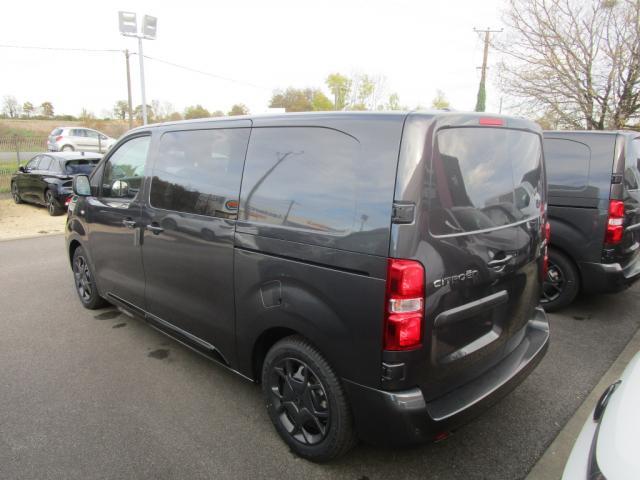 Citroën Jumpy Cabine Approfondie Ca m Diesel 180 Ch Automat.