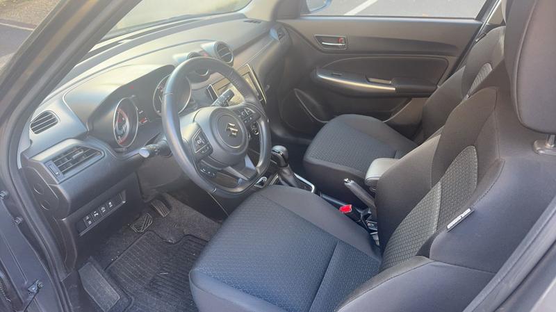 Suzuki Swift IV 1.2 Dualjet 83 Hybride Bva6 Pack