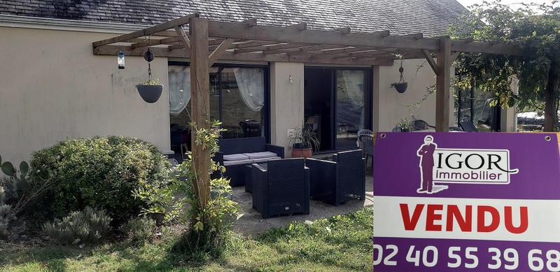 Maison - 114 m² - 5 pièces