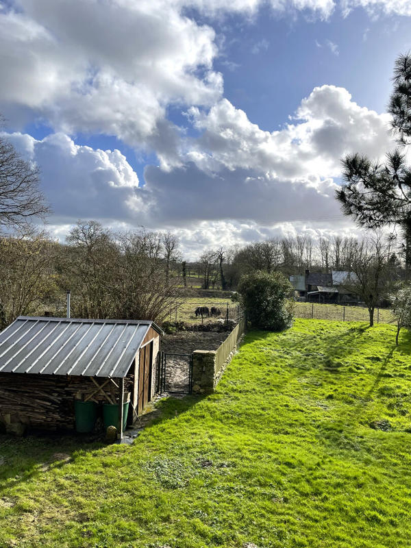 Maison - 103 m² - 5 pièces