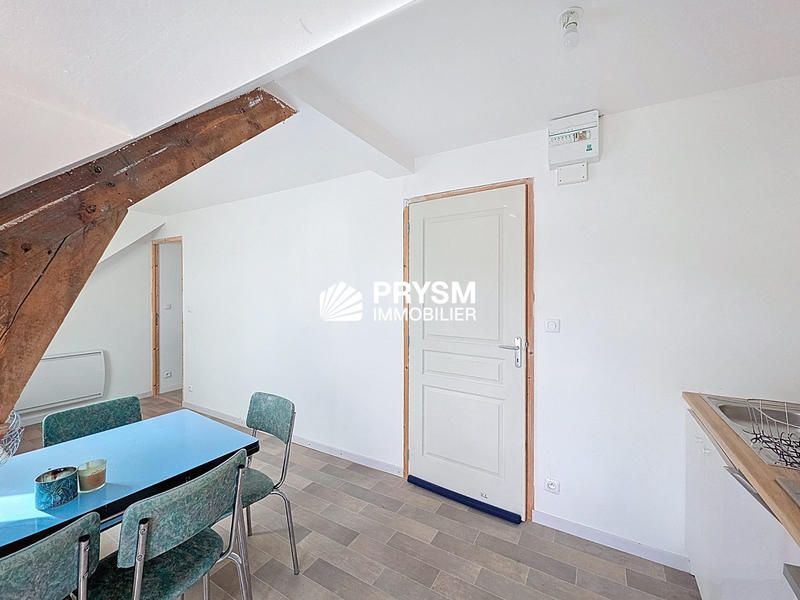 Appartement - 19 m² - 2 pièces