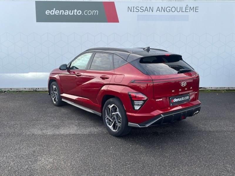 Hyundai Kona Hybrid 141 n Line Executive