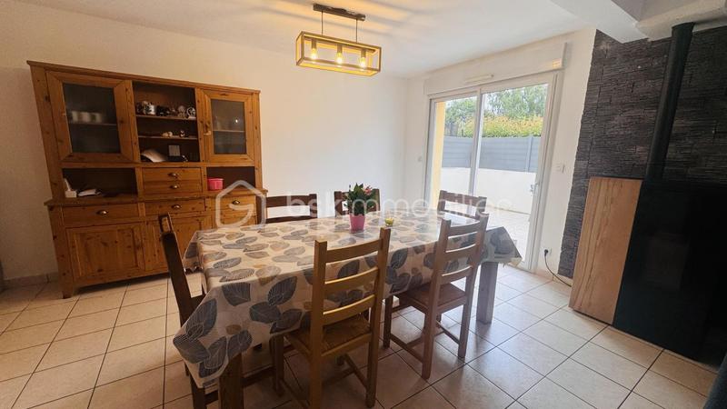 Maison - 114 m² - 6 pièces