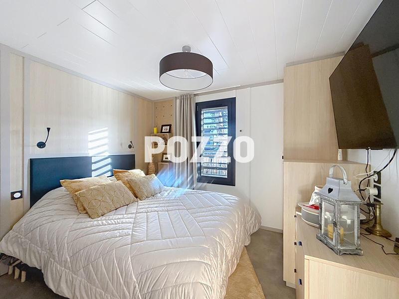 Maison - 49 m² - 3 pièces