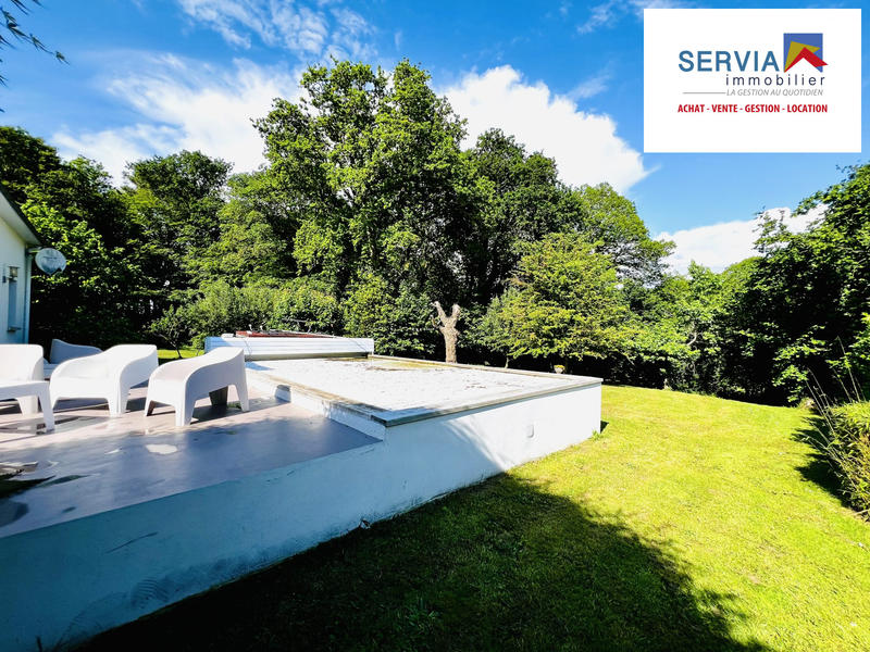 Maison - 146 m² - 6 pièces