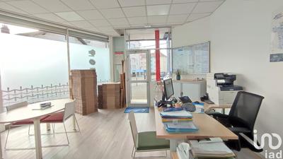 Bureau - 107 m²