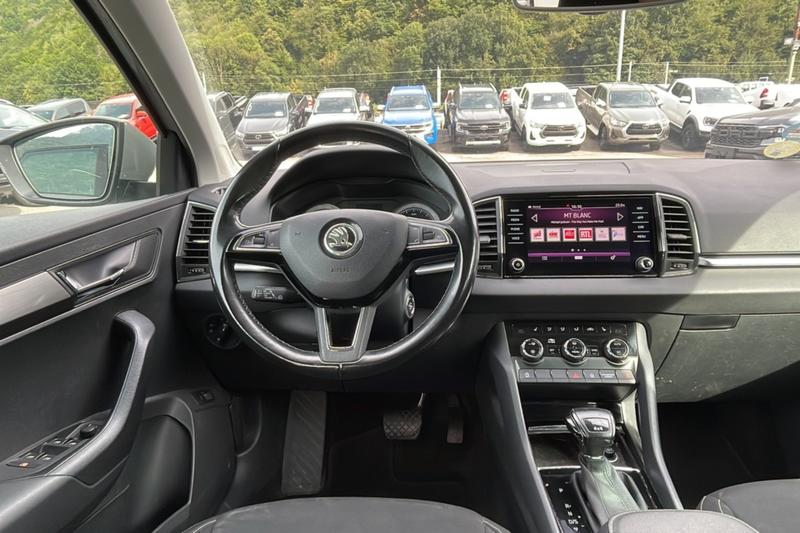 Skoda Karoq 2.0 Tdi 150 Dsg7 4x4 Busi