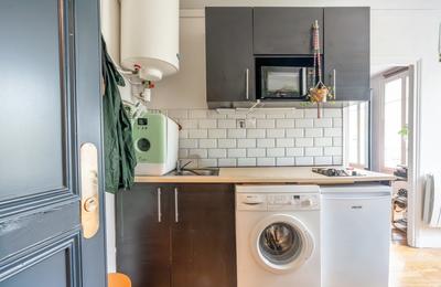 Appartement - 19 m² - 2 pièces