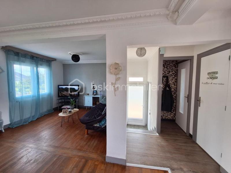 Maison - 73 m² - 5 pièces