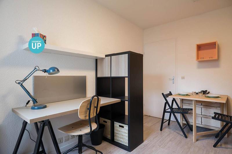 Studio - 18 m² - 1 pièce