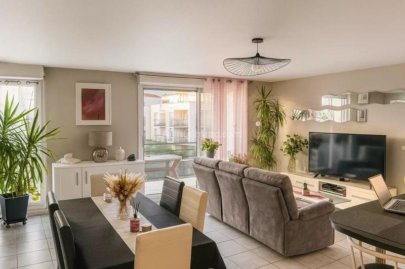 Appartement - 71 m² - 4 pièces