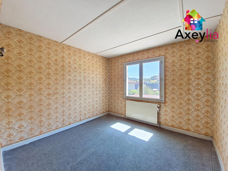 Maison - 81 m² - 5 pièces