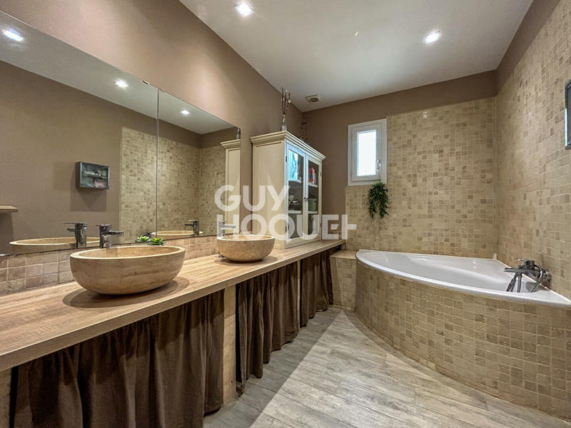 Maison - 125 m² - 4 pièces