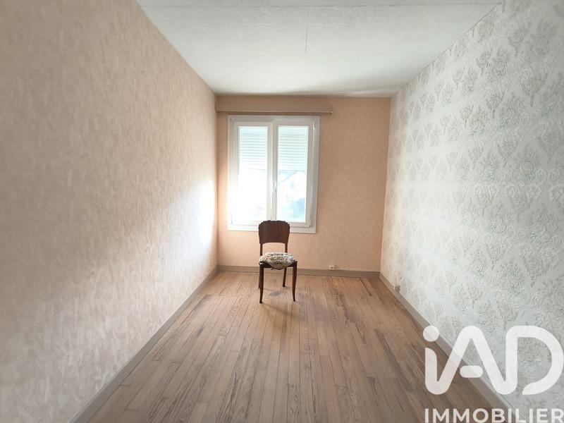 Maison - 125 m² - 8 pièces