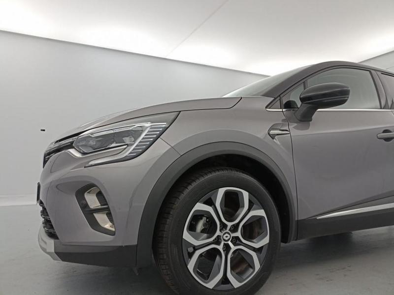 Renault Captur mild hybrid 140 Techno