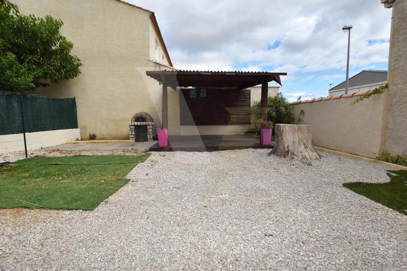 Maison - 73 m² - 3 pièces