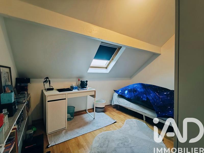 Maison - 114 m² - 6 pièces