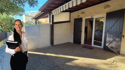 Appartement - 38 m² - 4 pièces