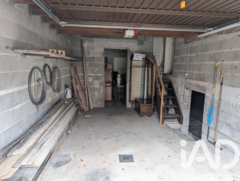 Maison - 103 m² - 5 pièces