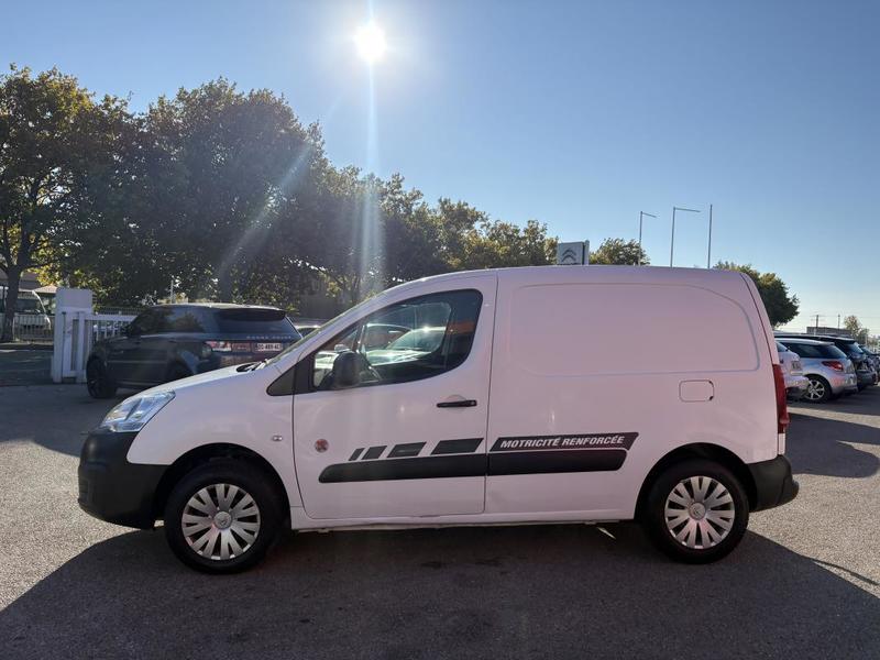 Citroën Berlingo 1.6 Hdi 100 Cv Motricite Ranforce