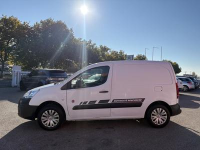 Citroën Berlingo 1.6 Hdi 100 Cv Motricite Ranforce