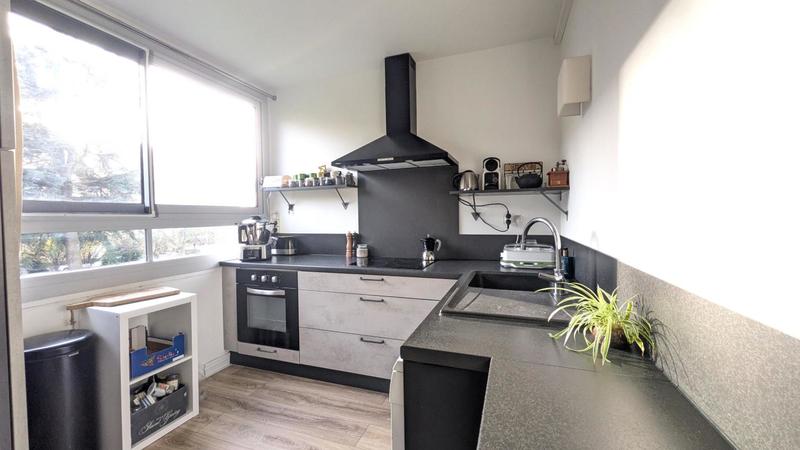 Appartement - 65 m² - 4 pièces