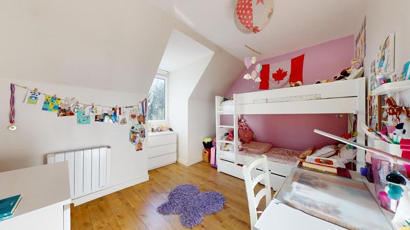 Maison - 130 m² - 6 pièces