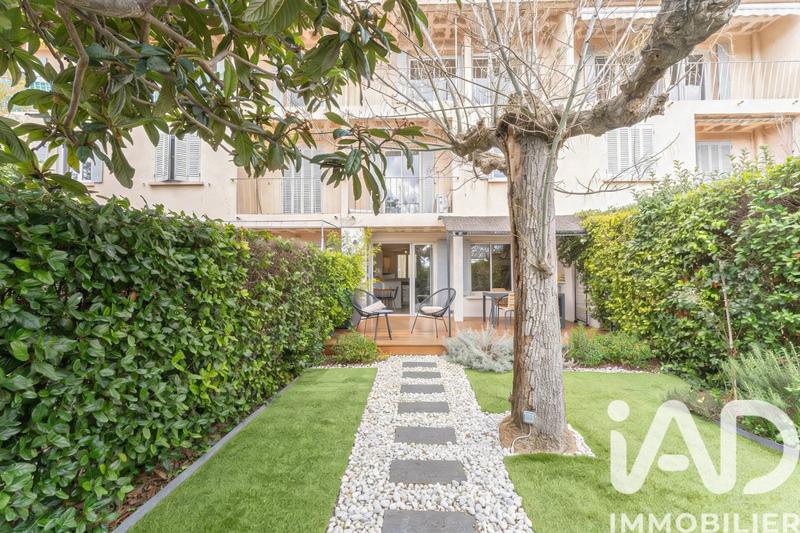 Appartement - 66 m² - 4 pièces