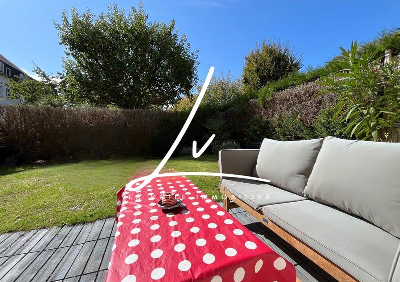 Appartement - 67 m² - 3 pièces