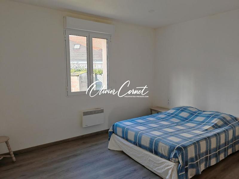 Maison - 98 m² - 5 pièces