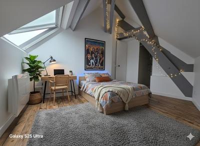 Appartement - 92 m² - 6 pièces