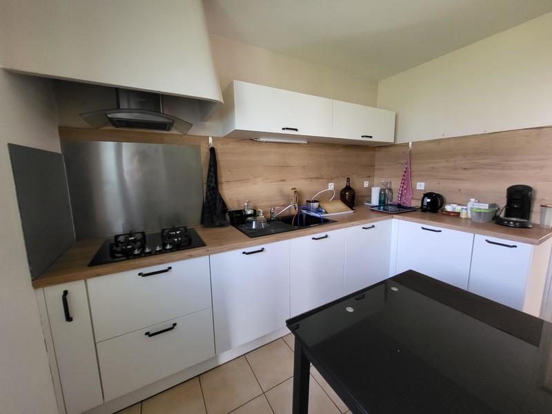 Maison de village - 90 m² - 5 pièces