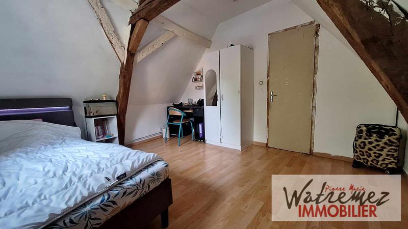 Maison - 113 m² - 5 pièces