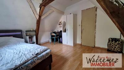 Maison - 113 m² - 5 pièces