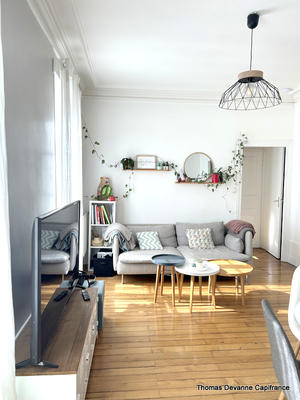 Appartement - 48 m² - 3 pièces