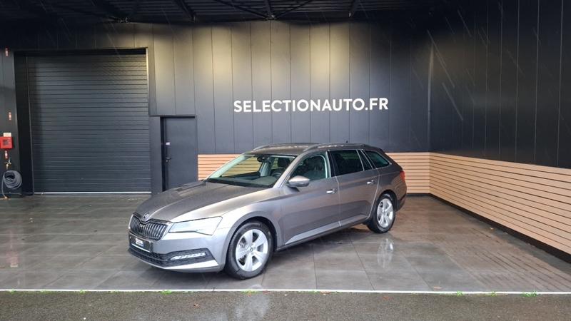 Skoda Superb III 2.0 Tdi Scr 150 Dsg7 Business