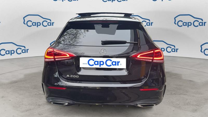 Mercedes Classe a IV 200 163 7g-Dct Amg Line