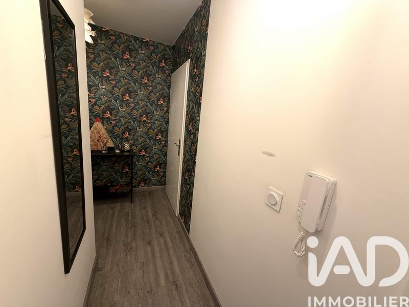 Appartement - 55 m² - 2 pièces