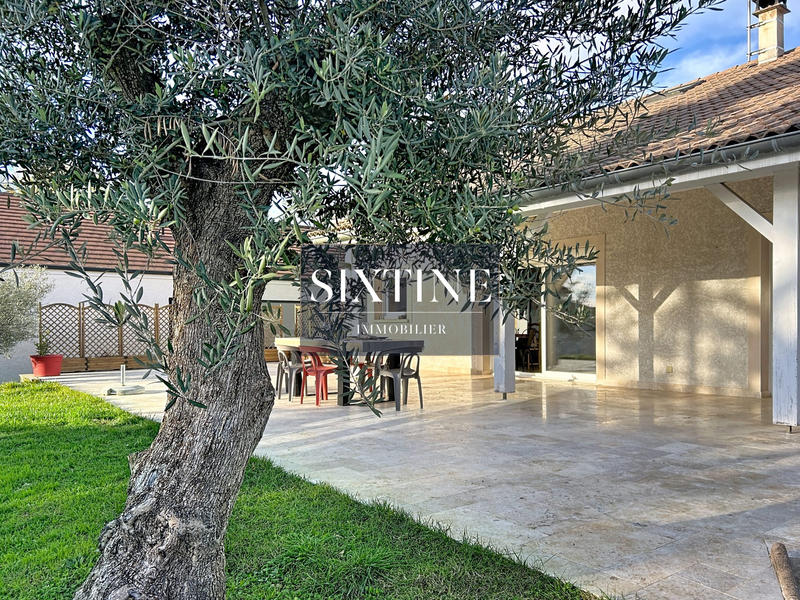 Maison - 150 m² - 7 pièces