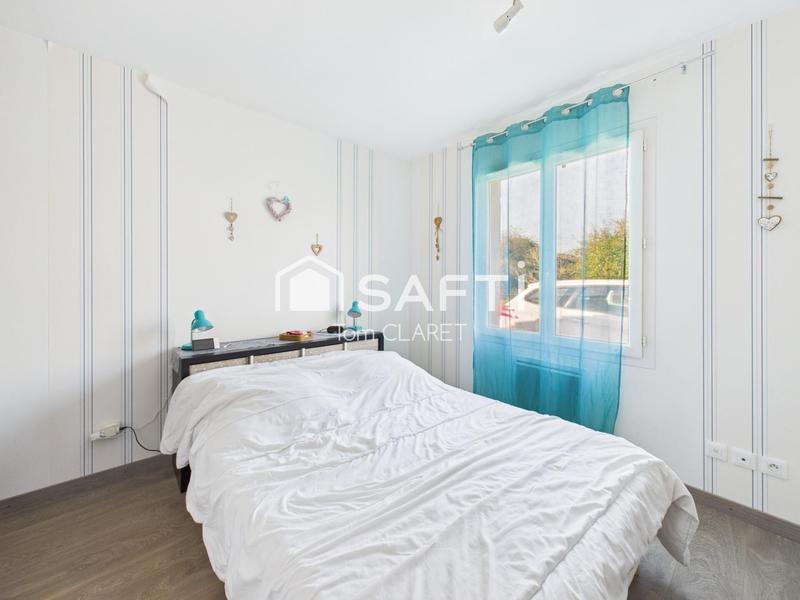 Maison - 107 m² - 5 pièces